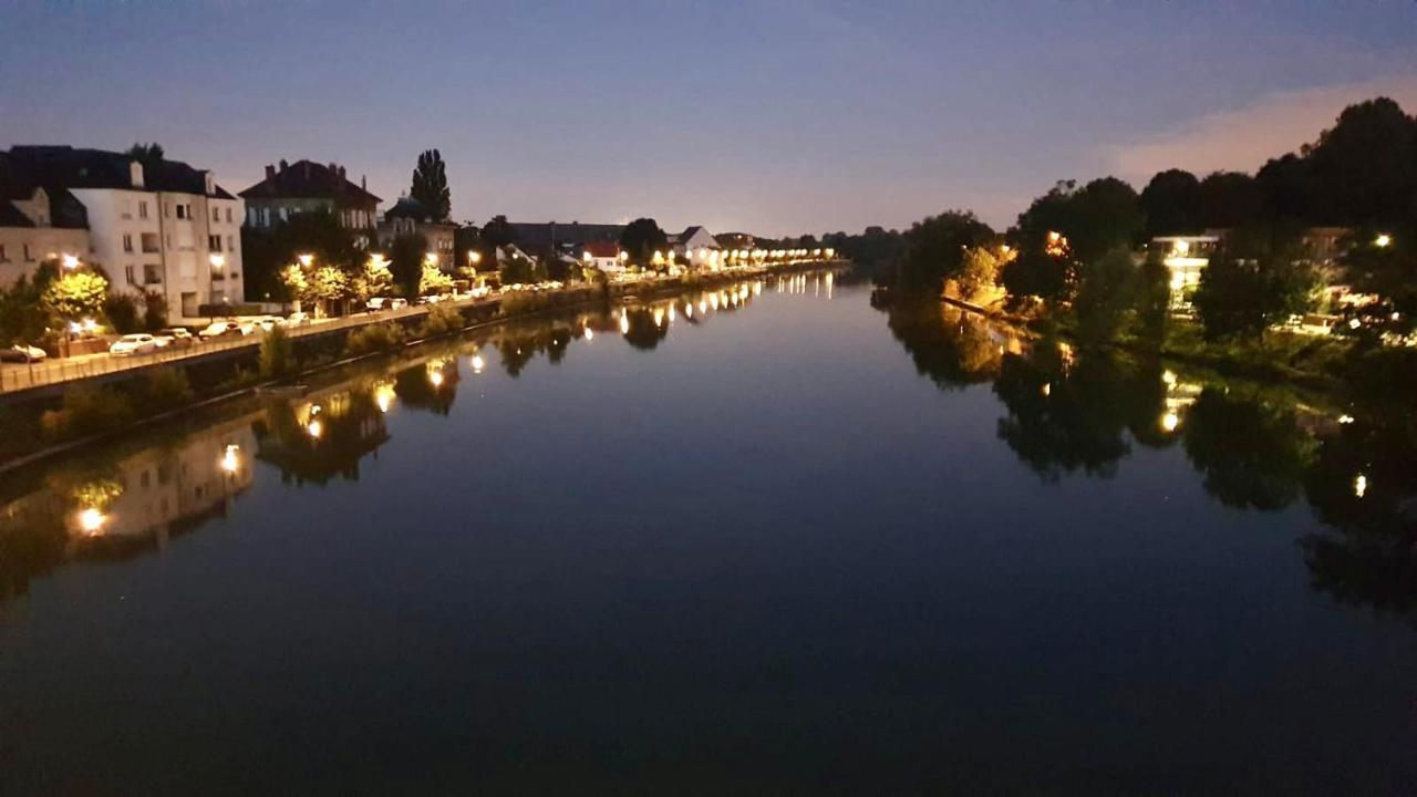 Lagny Centre Ville102, 15 Min A Disneyland En Voiture, 30 Min A Paris En Voiture Екстериор снимка